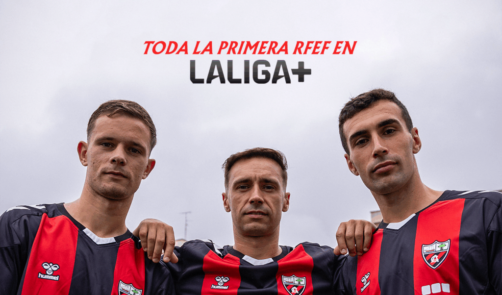 Oferta televisiva para ver los partidos de Primera RFEF - Arenas Club ...